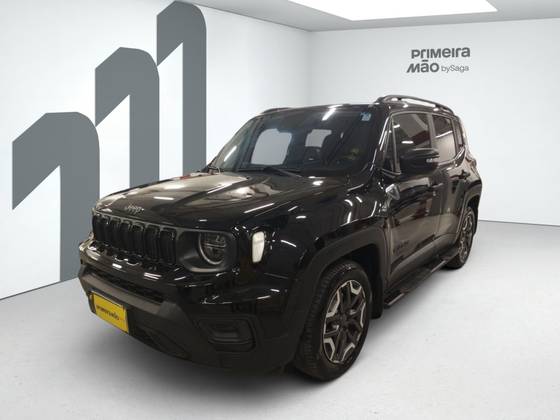 JEEP RENEGADE 1.3 T270 TURBO FLEX ALTITUDE AT6